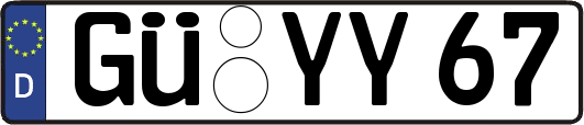 GÜ-YY67