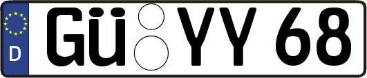 GÜ-YY68