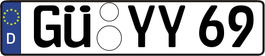 GÜ-YY69