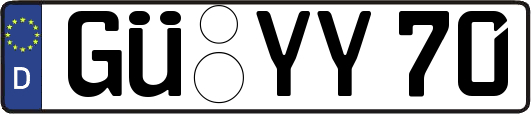 GÜ-YY70