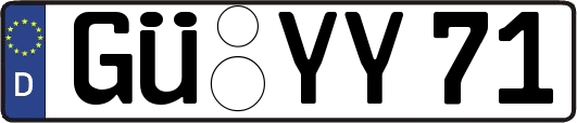 GÜ-YY71