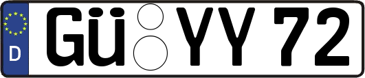 GÜ-YY72
