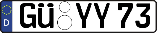 GÜ-YY73