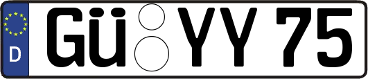 GÜ-YY75