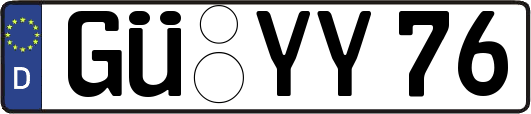 GÜ-YY76
