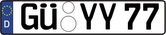 GÜ-YY77