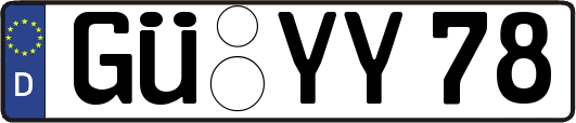GÜ-YY78