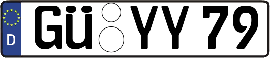 GÜ-YY79