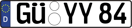 GÜ-YY84