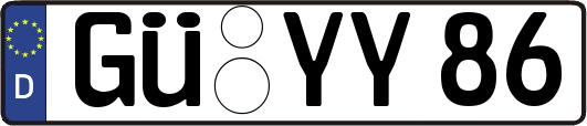 GÜ-YY86