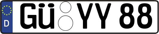 GÜ-YY88