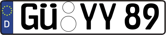 GÜ-YY89