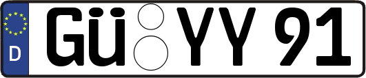 GÜ-YY91
