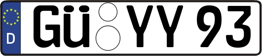 GÜ-YY93