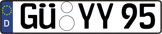 GÜ-YY95