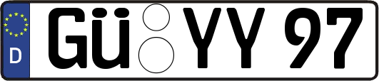 GÜ-YY97