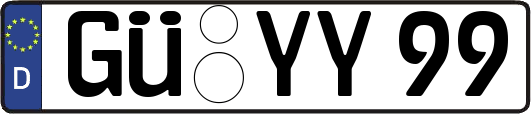 GÜ-YY99