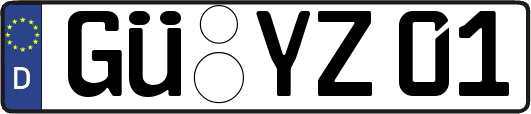 GÜ-YZ01