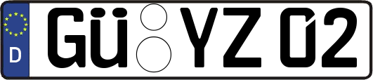 GÜ-YZ02