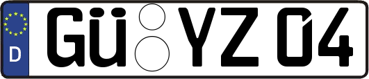 GÜ-YZ04