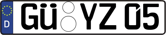 GÜ-YZ05