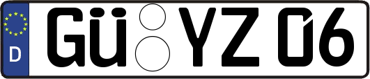 GÜ-YZ06