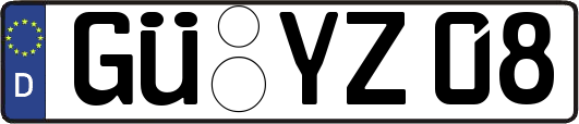 GÜ-YZ08