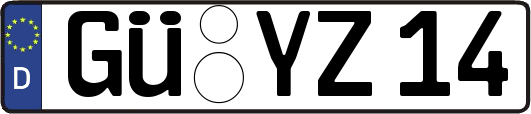 GÜ-YZ14