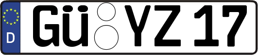GÜ-YZ17