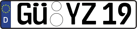 GÜ-YZ19