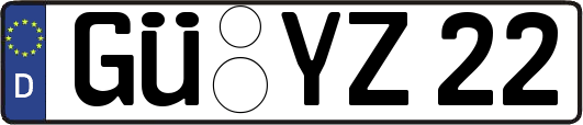 GÜ-YZ22