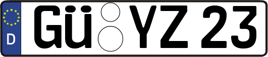 GÜ-YZ23