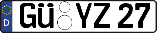 GÜ-YZ27