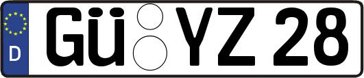 GÜ-YZ28
