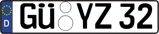 GÜ-YZ32