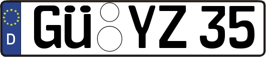 GÜ-YZ35