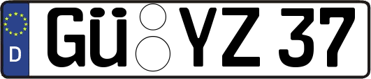 GÜ-YZ37