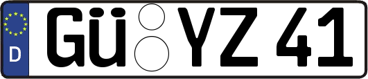 GÜ-YZ41