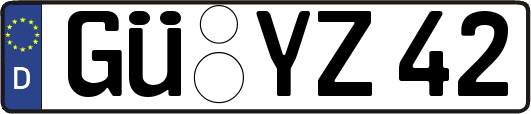 GÜ-YZ42