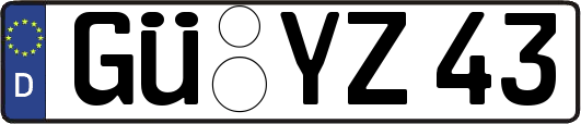 GÜ-YZ43