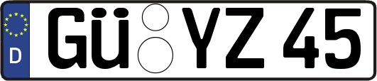 GÜ-YZ45
