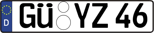 GÜ-YZ46
