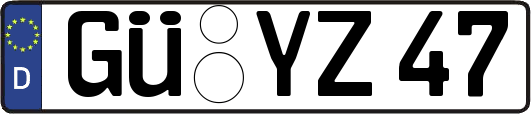 GÜ-YZ47