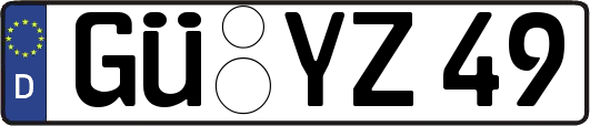 GÜ-YZ49