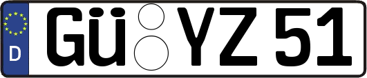 GÜ-YZ51