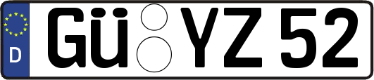GÜ-YZ52