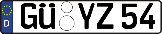 GÜ-YZ54