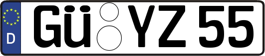 GÜ-YZ55