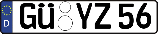 GÜ-YZ56