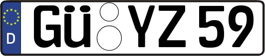 GÜ-YZ59